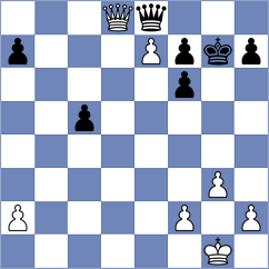 Olafsson - Urquhart (chess.com INT, 2022)