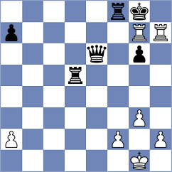 Pinero - Klukin (chess.com INT, 2024)
