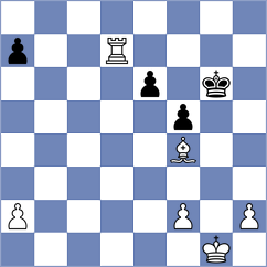 Mateus - Bogdanov (chess.com INT, 2025)