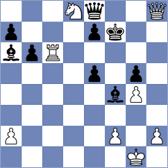 Ivanchuk - Dumanski (Warsaw, 2010)