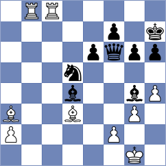 Smirnov - Sarana (chess.com INT, 2024)