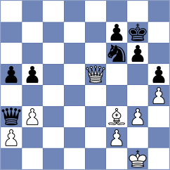 Chigaev - Narayanan (chess.com INT, 2025)