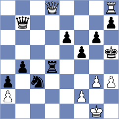 Nakamura - Moussard (chess.com INT, 2022)