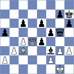 Lazaro Azcutia - Howell (chess.com INT, 2025)