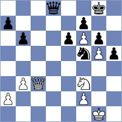 Leonardi - Hansch (Playchess.com INT, 2020)