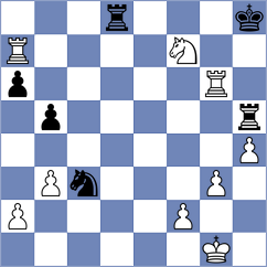 Rosen - Antoniou (chess.com INT, 2025)