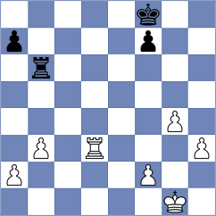 Aghaei - Garcia (chess.com INT, 2025)