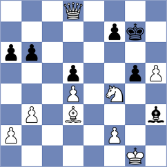 Slade - Svane (chess.com INT, 2025)