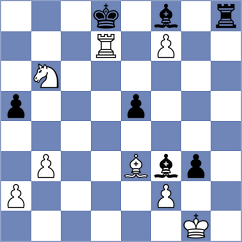Suleymanli - Agasarov (chess.com INT, 2022)