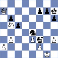 Stanisz - Lewicki (chess.com INT, 2022)