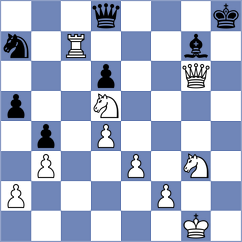 Danilov - Andrews (chess.com INT, 2022)
