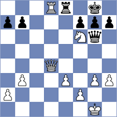 Druska - Modric (chess.com INT, 2024)