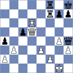 Zamora Munoz - Queirolo Perez (Santiago de Chile, 1994)