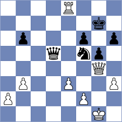 Peralta - Barrionuevo (Chess.com INT, 2021)