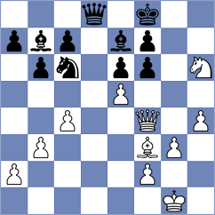 Osinovsky - Shuvalova (chess.com INT, 2023)
