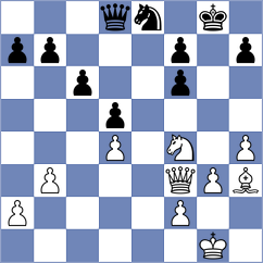 Fantinel - Thiel (chess.com INT, 2022)