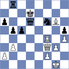 Belov - Konyaev (Gorodets, 2011)