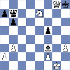 Ahn - Bharath (chess.com INT, 2022)