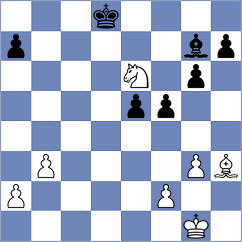 Larino Nieto - Richtrova (lichess.org INT, 2022)