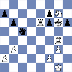 Sowinski - Viana da Costa (chess.com INT, 2025)