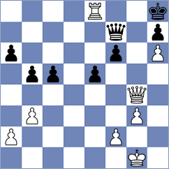 Morozkin - Khaziev (Ufa, 2010)