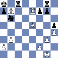 Przybylski - Valle Luis (chess.com INT, 2025)