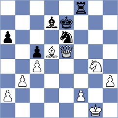 Patel - Gelman (chess.com INT, 2025)