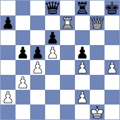 Bauer - Ivanov (Chess.com INT, 2021)