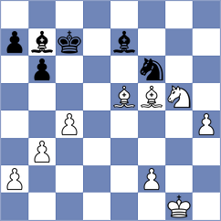 Abramov - Taborska (Chess.com INT, 2021)