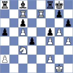 So - Blanco Ronquillo (chess.com INT, 2022)