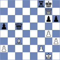 Bashylina - Franke (Playchess.com INT, 2020)
