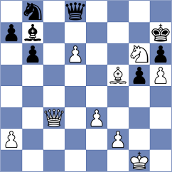 Maksimenko - Akhayan (Chess.com INT, 2021)