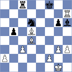Bratovic - Bashirli (chess.com INT, 2025)