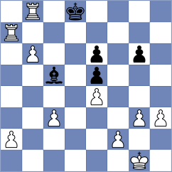 Muller - Ney Alexandre (Europe Echecs INT, 2020)
