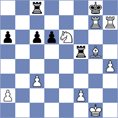 Ghaffarifar - Navi (Chess.com INT, 2021)