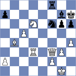 Kosteniuk - Vasilenok (chess.com INT, 2025)