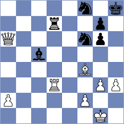 Gaal - Dehtiarov (chess.com INT, 2025)