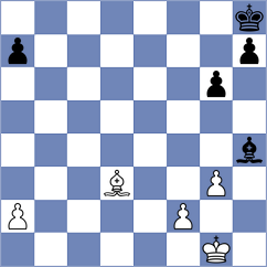 Sarkar - Guimaraes (Chess.com INT, 2021)