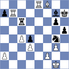 Karttunen - Chernomordik (chess.com INT, 2021)