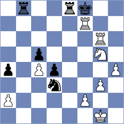 Rees - Zdorov (chess.com INT, 2025)