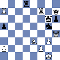 Garcia Blanco - Domalchuk-Jonasson (Colonia de Sant Jordi ESP, 2024)