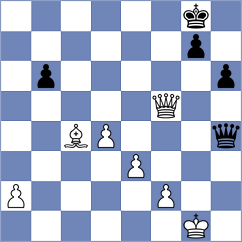 Hamley - Rychkov (chess.com INT, 2023)