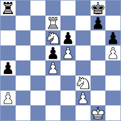 Beletic - Garcia (chess.com INT, 2025)