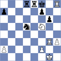 Maghsoodloo - Bournel (chess.com INT, 2025)