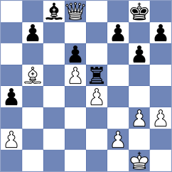 Yang - Calvo Gonzalez (chess.com INT, 2025)