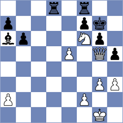Gallegos - Dovzik (chess.com INT, 2024)