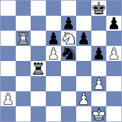 Perske - Emeliantsev (chess.com INT, 2025)