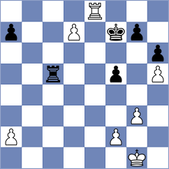 Arabidze - Blanco Gascon (lichess.org INT, 2022)
