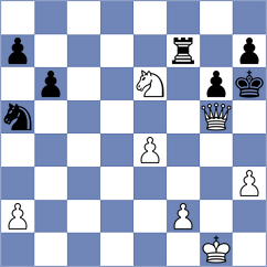 Korol - Novak (chess.com INT, 2023)