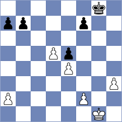 Al Hosani - Almeida Junior (chess.com INT, 2023)